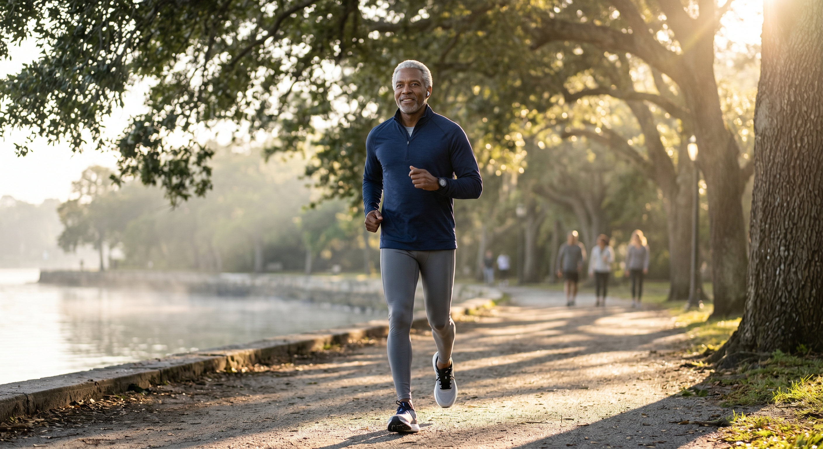 Long-term health and vitality